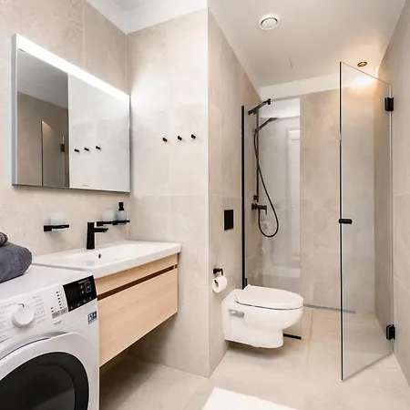 Appartement Esplanaadi Elite Park Ii