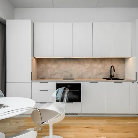 Appartement Esplanaadi Elite Park Ii *