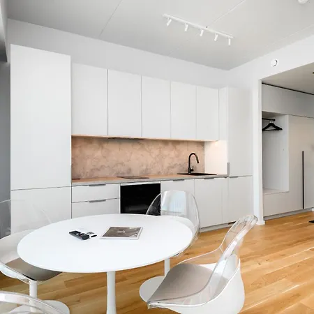 Appartement Esplanaadi Elite Park Ii Pärnu