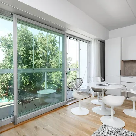 Appartement Esplanaadi Elite Park Ii Pärnu