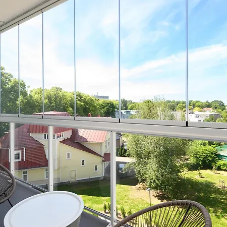 Esplanaadi Elite Park Ii * Pärnu