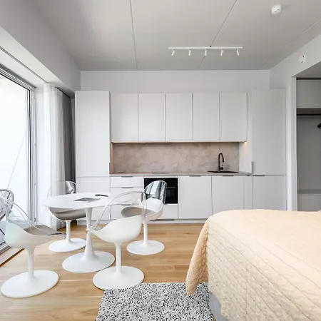 Esplanaadi Elite Park Ii Appartement *