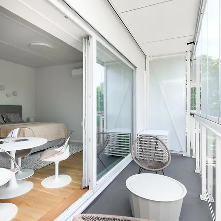 Appartement Esplanaadi Elite Park Ii *