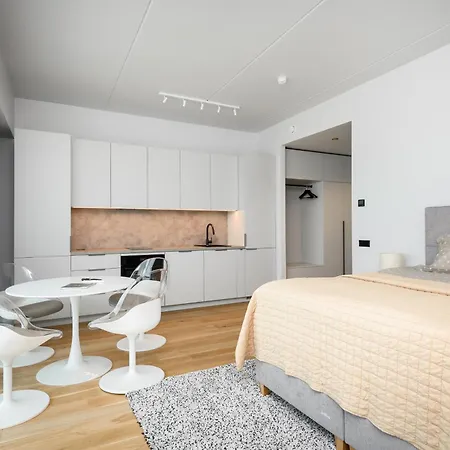 Esplanaadi Elite Park Ii Appartement Pärnu