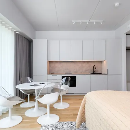 Esplanaadi Elite Park Ii Appartement