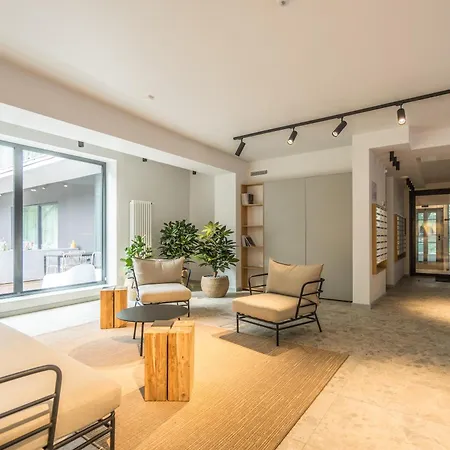Appartement Esplanaadi Elite Park Ii *
