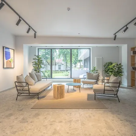 Appartement Esplanaadi Elite Park Ii Pärnu