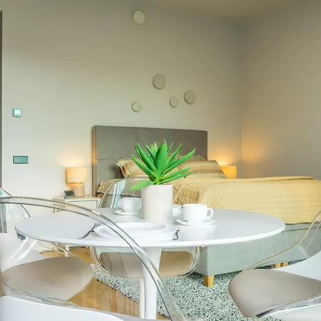 Appartement Esplanaadi Elite Park Ii Pärnu