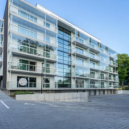 Appartement Esplanaadi Elite Park Ii Pärnu