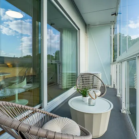 Esplanaadi Elite Park Ii Appartement